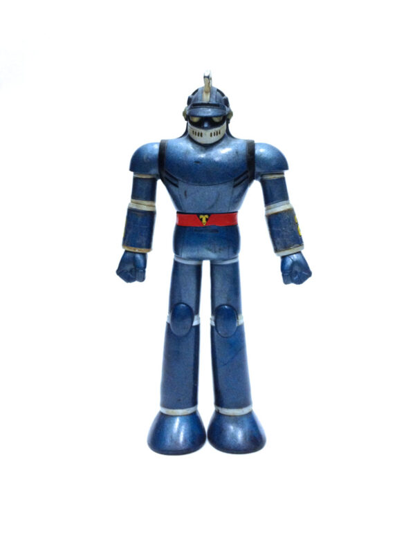 Big tetsujin DX popy sofubi vintage japanese robot toy gigantor